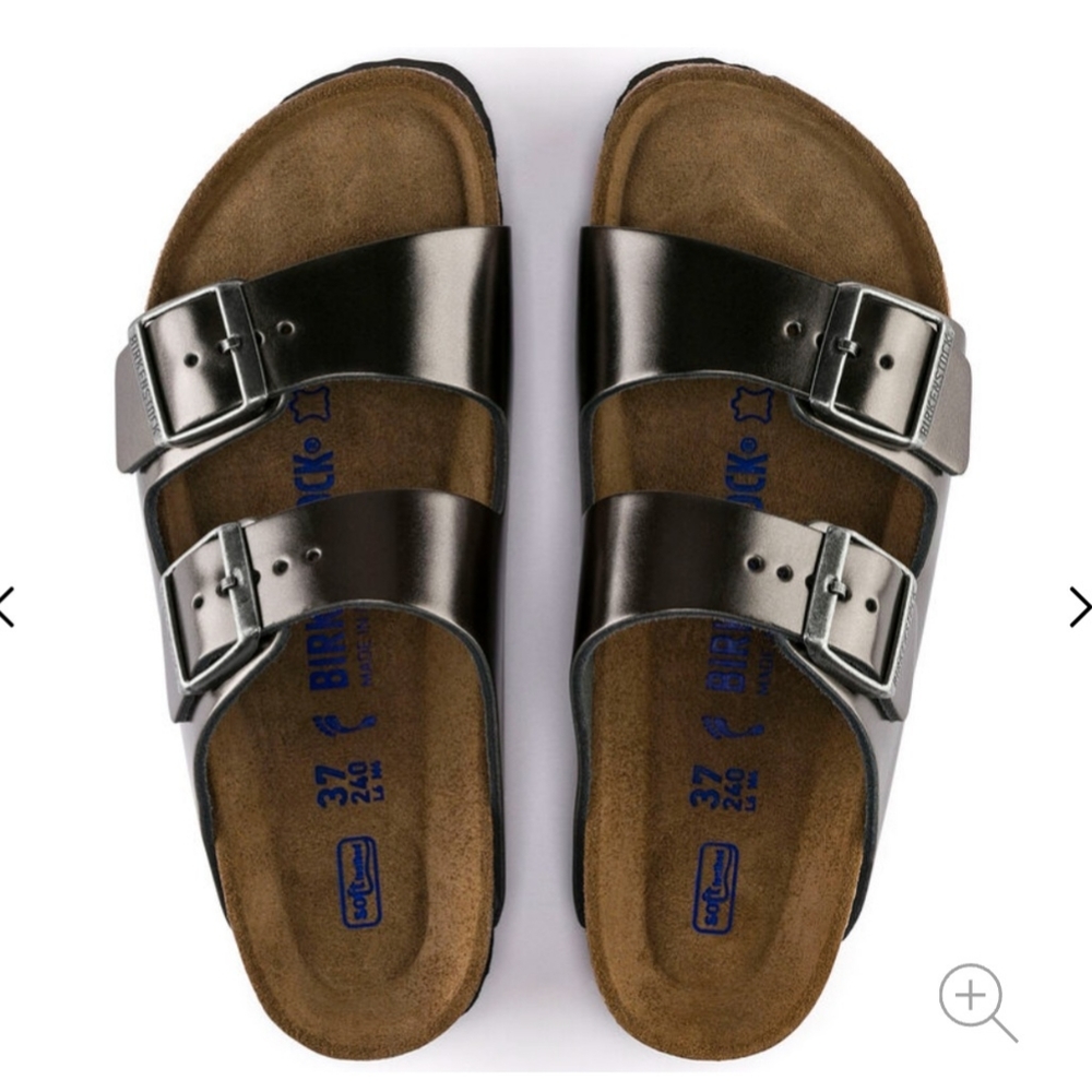 Birkenstock Arizona sandals 38 - EUC